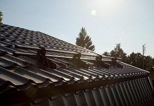 Снегорез Стандарт 40*20 цвет коричневый в Волгограде